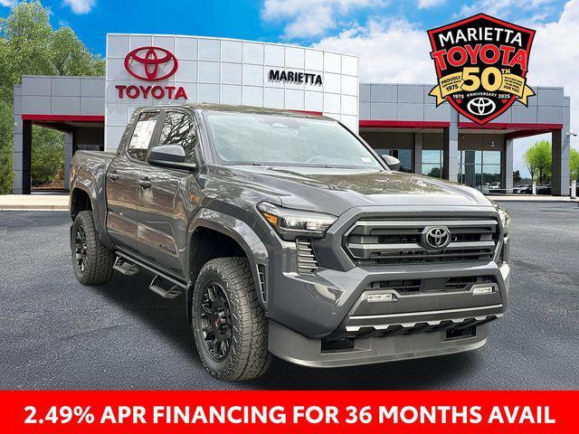 new 2026 Toyota Tacoma car, priced at $41,620