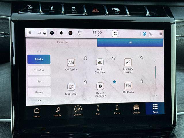 used 2022 Jeep Grand Cherokee car, priced at $28,680