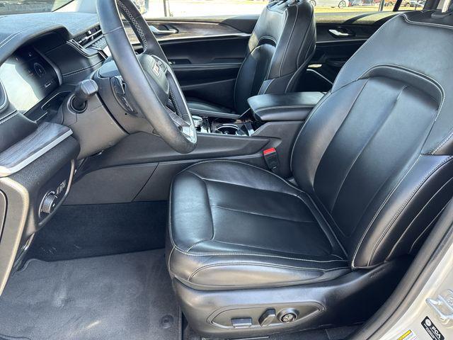 used 2022 Jeep Grand Cherokee car, priced at $28,680