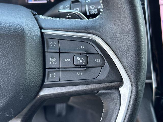 used 2022 Jeep Grand Cherokee car, priced at $28,680