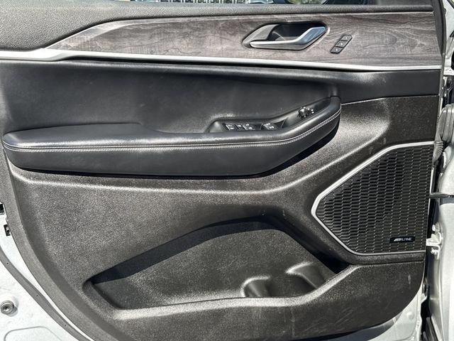 used 2022 Jeep Grand Cherokee car, priced at $28,680