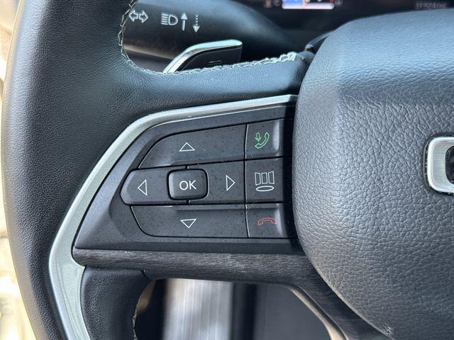 used 2022 Jeep Grand Cherokee car, priced at $28,680