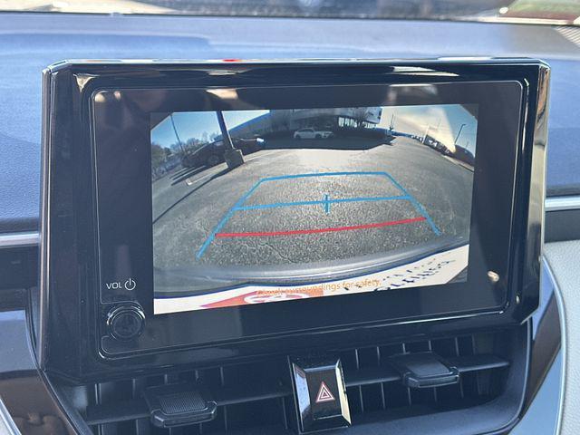 used 2025 Toyota Corolla car, priced at $21,724