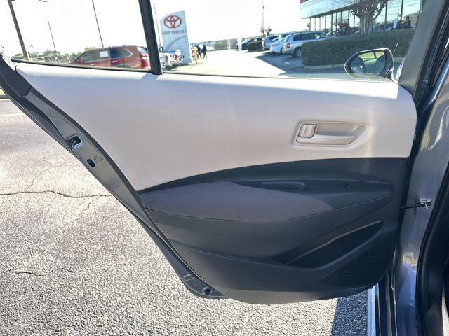 used 2025 Toyota Corolla car, priced at $21,724