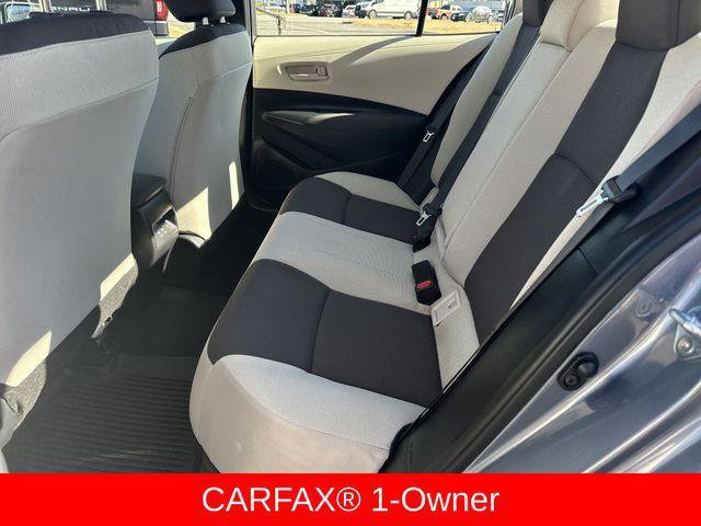 used 2025 Toyota Corolla car, priced at $21,724