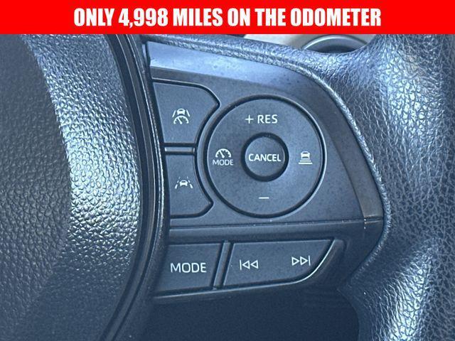 used 2025 Toyota Corolla car, priced at $21,724