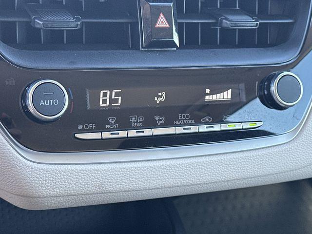 used 2025 Toyota Corolla car, priced at $21,724