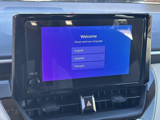 used 2025 Toyota Corolla car, priced at $21,724
