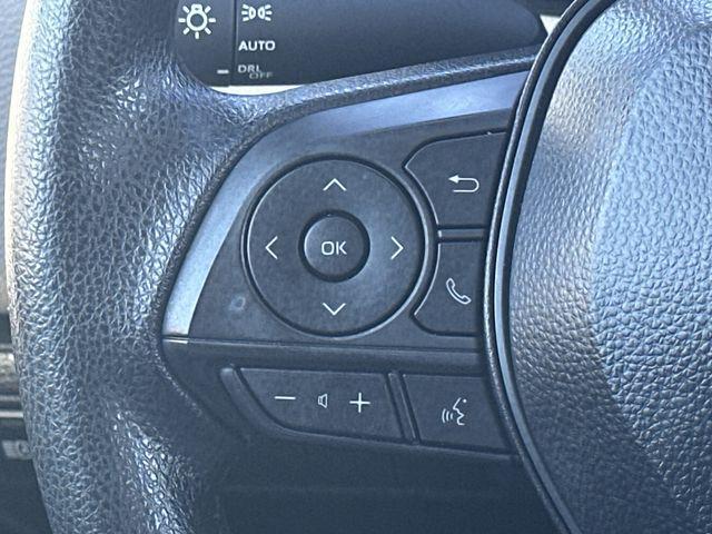 used 2025 Toyota Corolla car, priced at $21,724