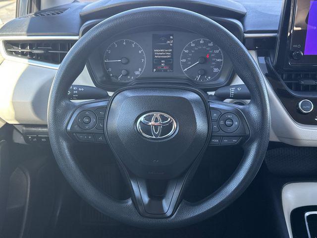 used 2025 Toyota Corolla car, priced at $21,724