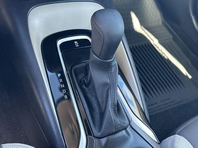 used 2025 Toyota Corolla car, priced at $21,724