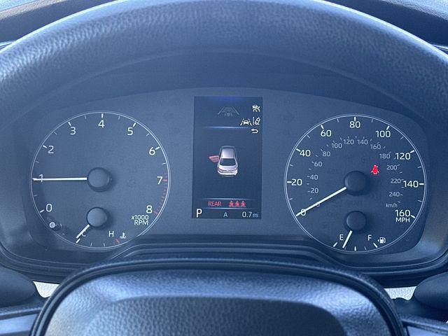 used 2025 Toyota Corolla car, priced at $21,724