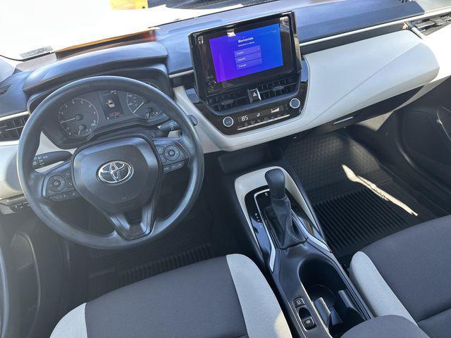 used 2025 Toyota Corolla car, priced at $21,724