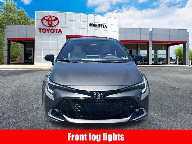 new 2026 Toyota Corolla car, priced at $28,012