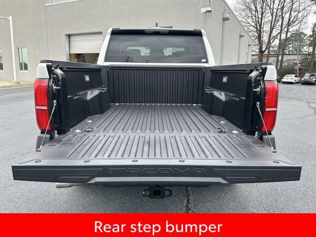 new 2026 Toyota Tacoma car, priced at $35,115