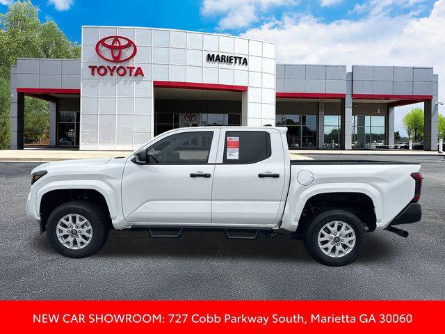 new 2026 Toyota Tacoma car, priced at $34,615