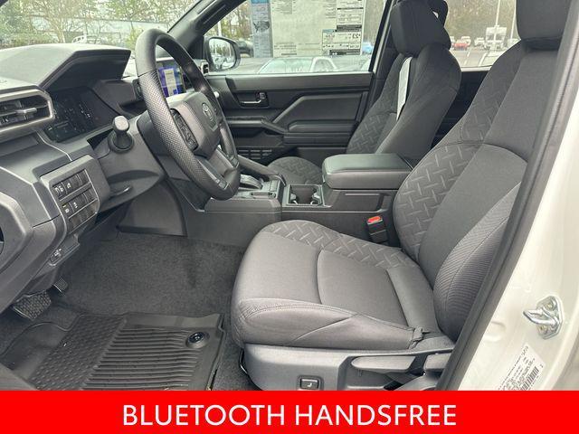 new 2026 Toyota Tacoma car, priced at $35,115