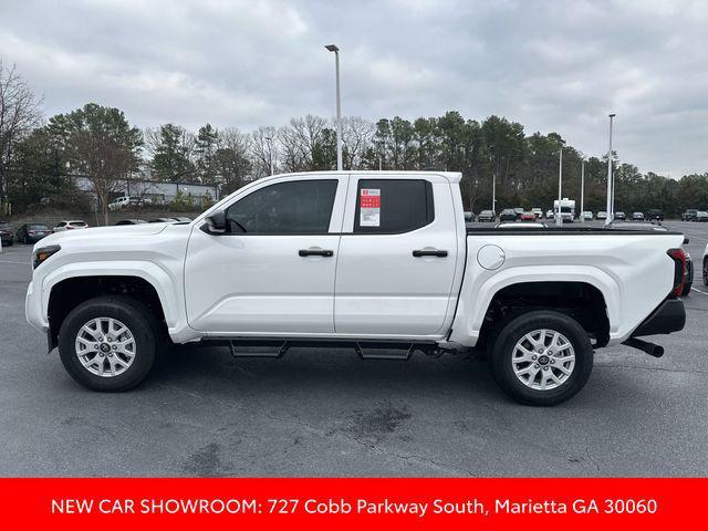 new 2026 Toyota Tacoma car, priced at $35,115