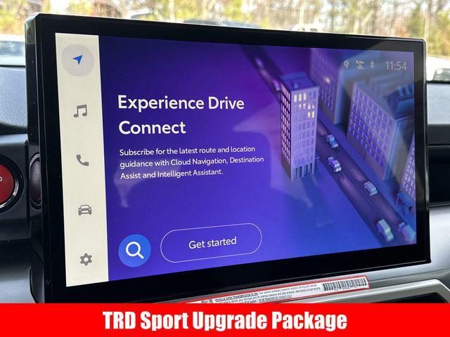 new 2026 Toyota Tacoma car, priced at $49,311