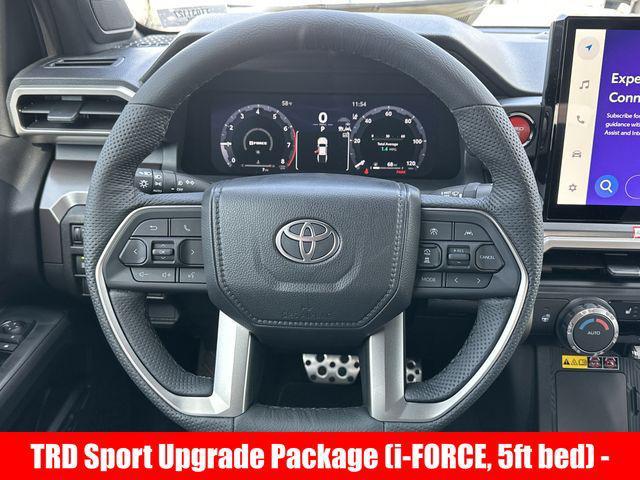 new 2026 Toyota Tacoma car, priced at $49,311