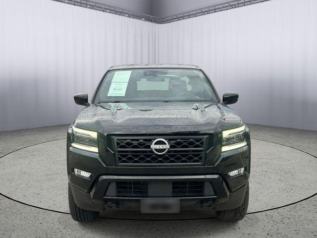 used 2023 Nissan Frontier car, priced at $31,574