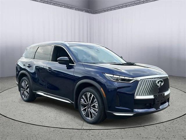 new 2026 INFINITI QX60 car, priced at $58,120