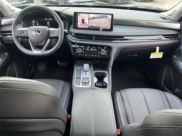 new 2026 INFINITI QX60 car, priced at $58,120