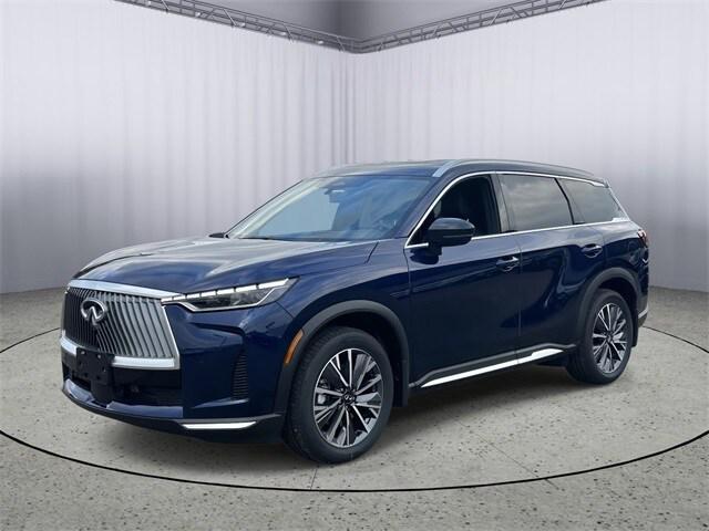 new 2026 INFINITI QX60 car, priced at $58,120