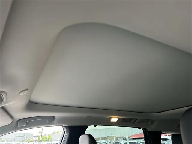 new 2026 INFINITI QX60 car, priced at $58,120