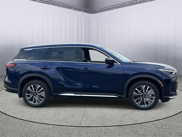 new 2026 INFINITI QX60 car, priced at $58,120
