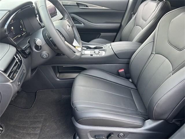 new 2026 INFINITI QX60 car, priced at $58,120