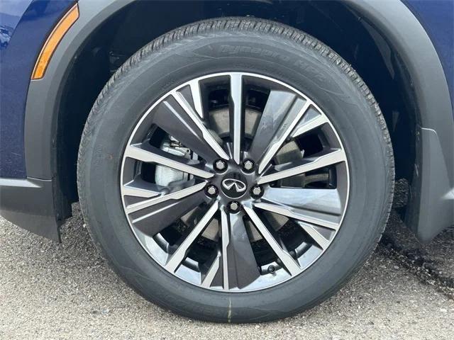 new 2026 INFINITI QX60 car, priced at $58,120