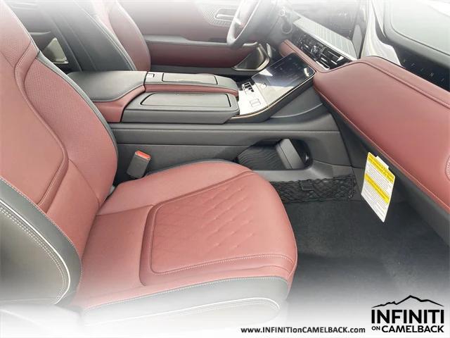 new 2026 INFINITI QX80 car, priced at $113,046