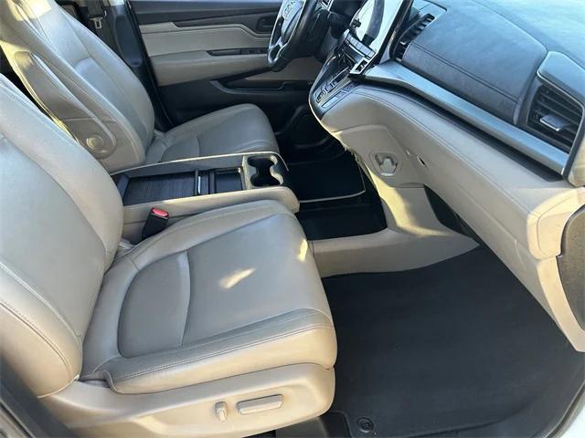 used 2018 Honda Odyssey car, priced at $17,755