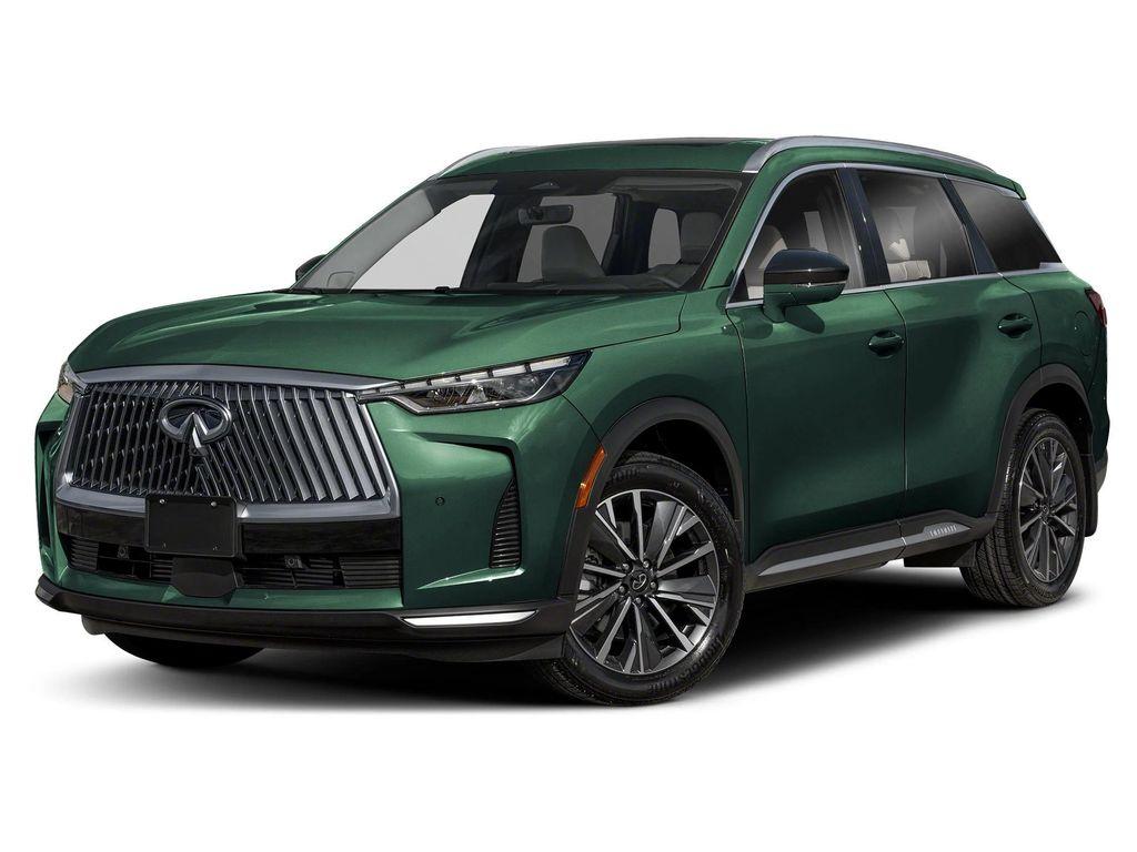 new 2026 INFINITI QX60 car, priced at $58,271