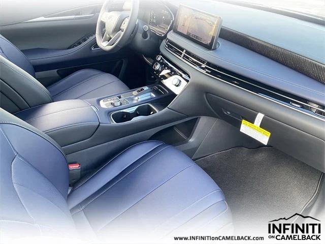 new 2026 INFINITI QX60 car, priced at $61,377