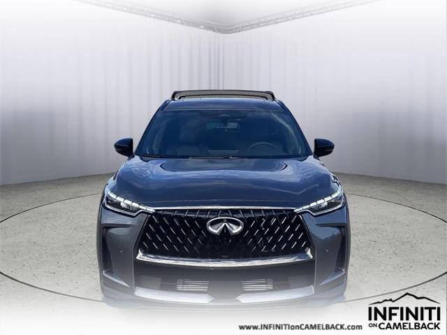 new 2026 INFINITI QX60 car, priced at $61,377
