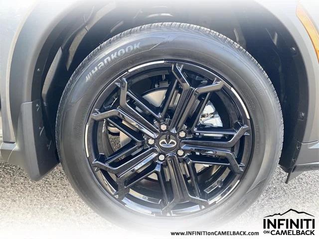 new 2026 INFINITI QX60 car, priced at $61,377