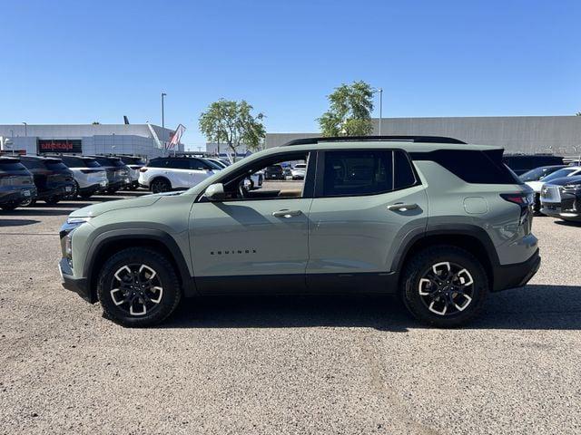 used 2025 Chevrolet Equinox car, priced at $28,595
