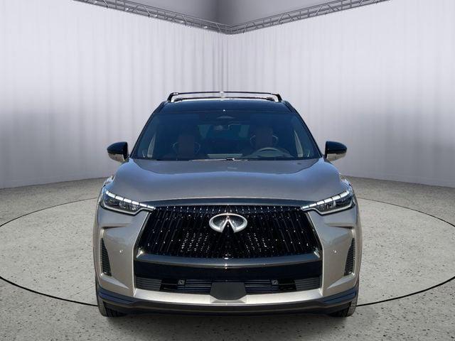 new 2027 INFINITI QX60 car, priced at $71,047