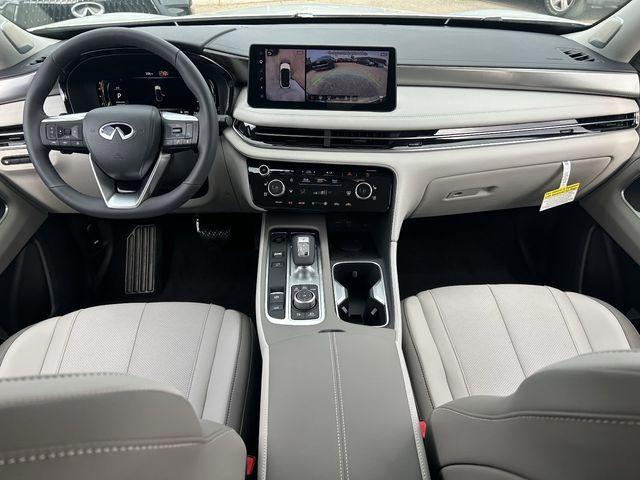 new 2027 INFINITI QX60 car, priced at $59,938