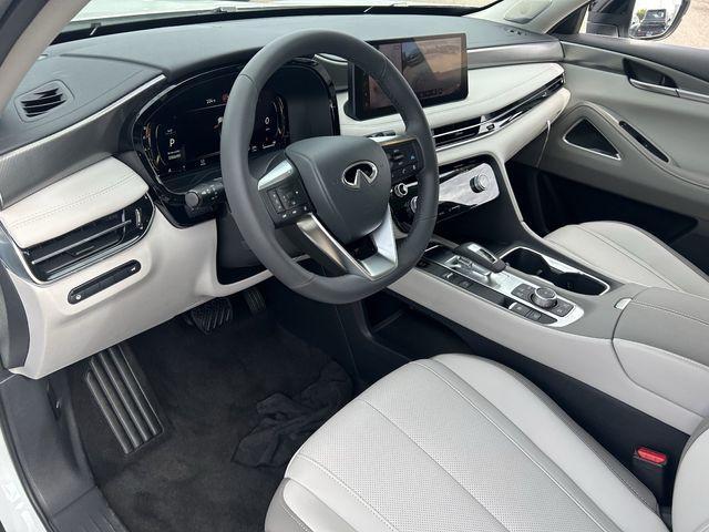 new 2027 INFINITI QX60 car, priced at $59,938