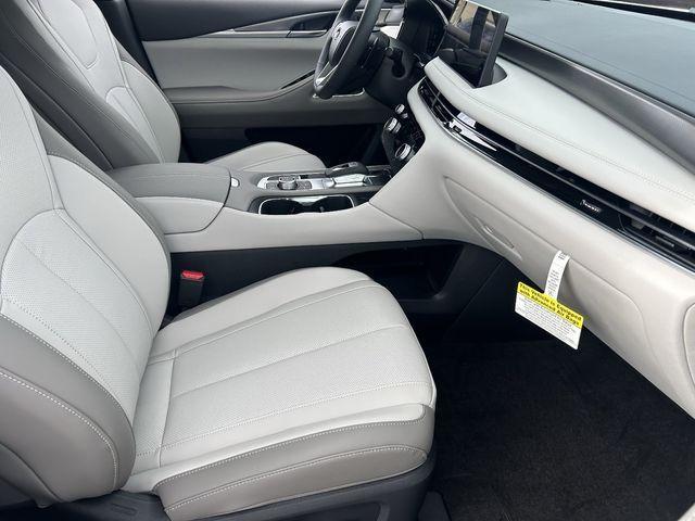 new 2027 INFINITI QX60 car, priced at $59,938