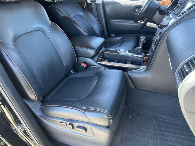 used 2017 Nissan Armada car, priced at $19,595