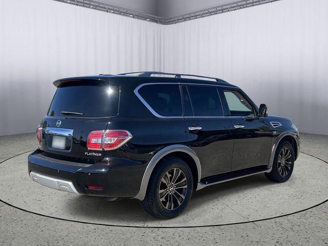 used 2017 Nissan Armada car, priced at $19,595