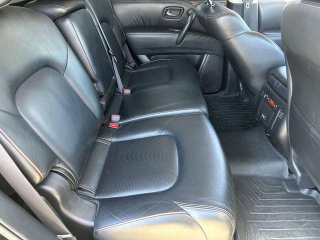 used 2017 Nissan Armada car, priced at $19,595