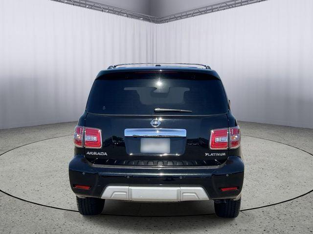 used 2017 Nissan Armada car, priced at $19,595