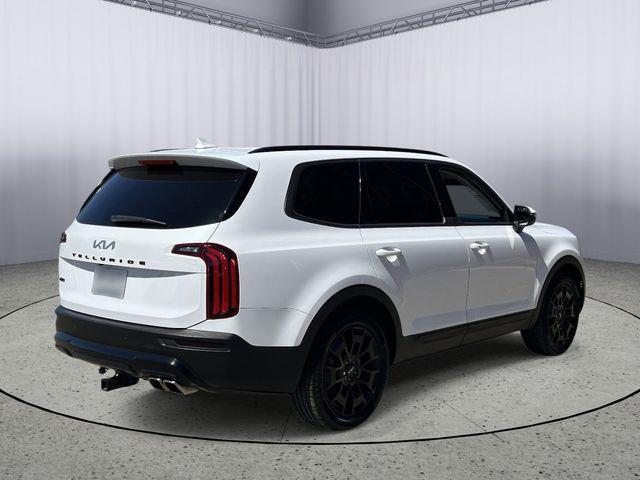 used 2022 Kia Telluride car, priced at $29,688