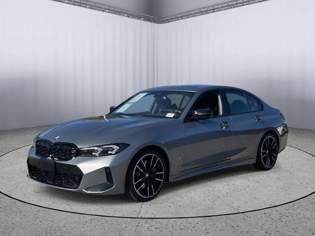 used 2026 BMW M340 car, priced at $57,991