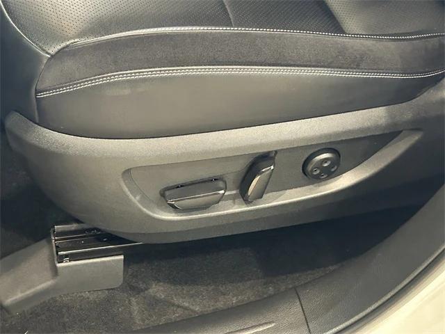 used 2025 INFINITI QX50 car, priced at $39,999